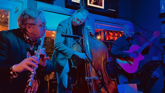 Live Music- Danny Schauffler Jazz Group